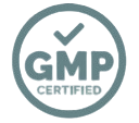 GMP CERTIFIED