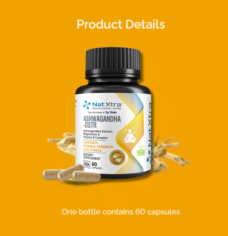Ashwagandha-DSTR
