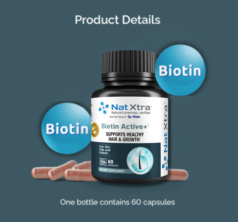 Biotin Active+*