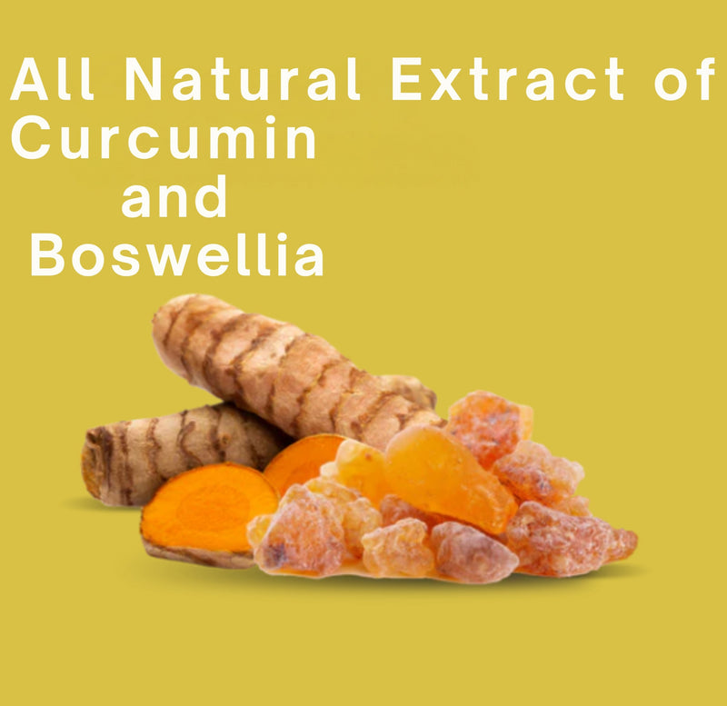 Curcumin & Boswellia