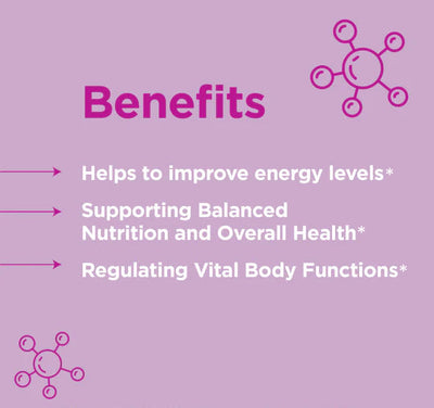 Multivitamin-Mineral Complex*