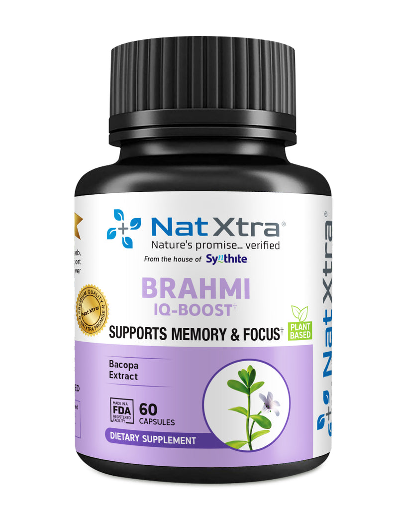 Brahmi (IQ Boost*)
