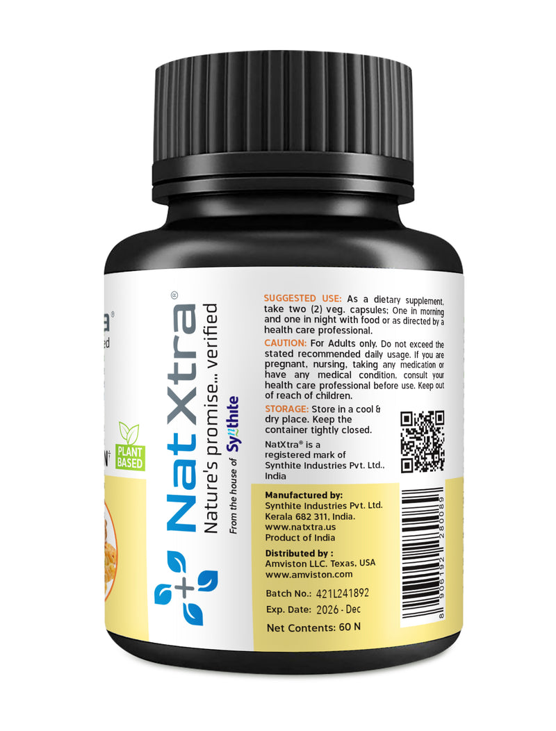 Curcumin & Boswellia