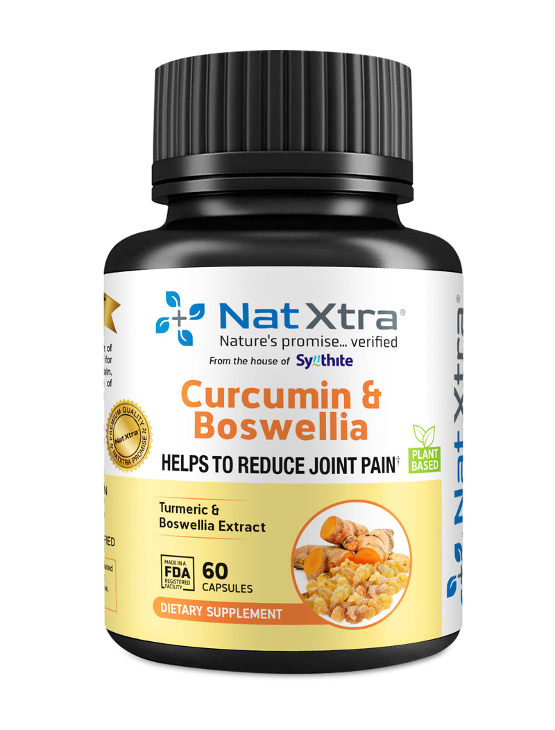 Curcumin & Boswellia