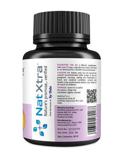 Multivitamin-Mineral Complex*
