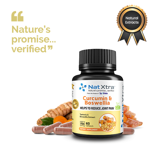 Curcumin & Boswellia