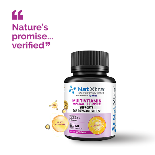 Multivitamin-Mineral Complex*